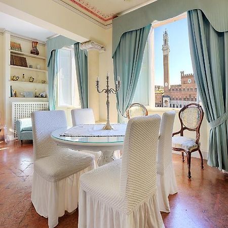 Palazzo Lenzi Daire Siena Dış mekan fotoğraf