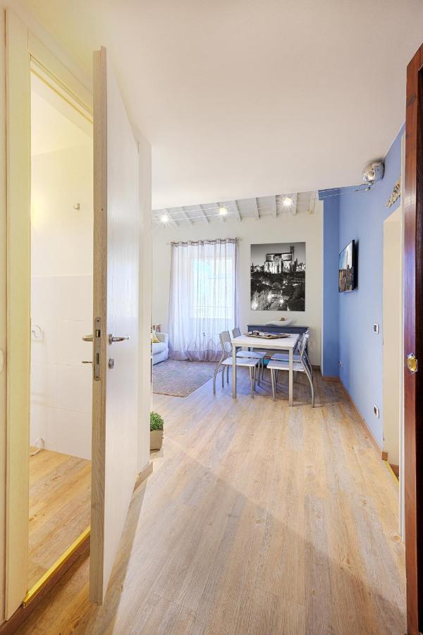 Palazzo Lenzi Daire Siena Dış mekan fotoğraf