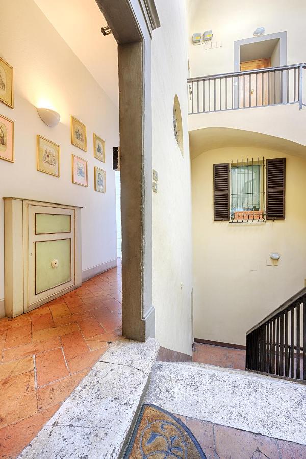 Palazzo Lenzi Daire Siena Dış mekan fotoğraf