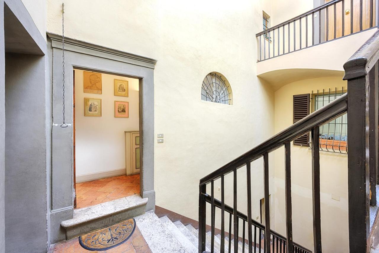 Palazzo Lenzi Daire Siena Dış mekan fotoğraf