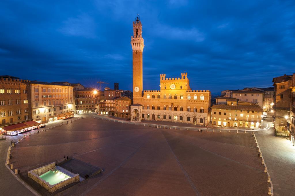 Palazzo Lenzi Daire Siena Oda fotoğraf