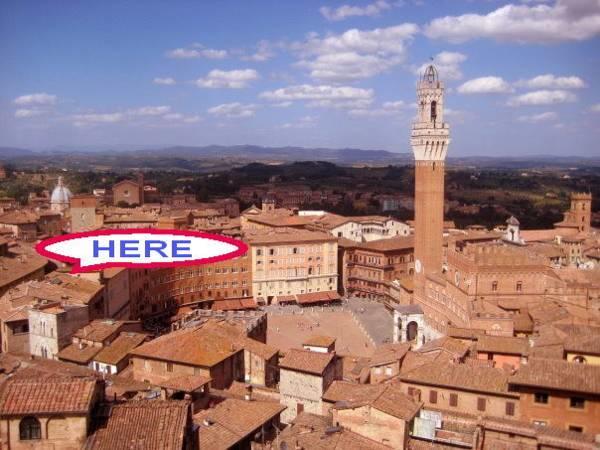 Palazzo Lenzi Daire Siena Dış mekan fotoğraf