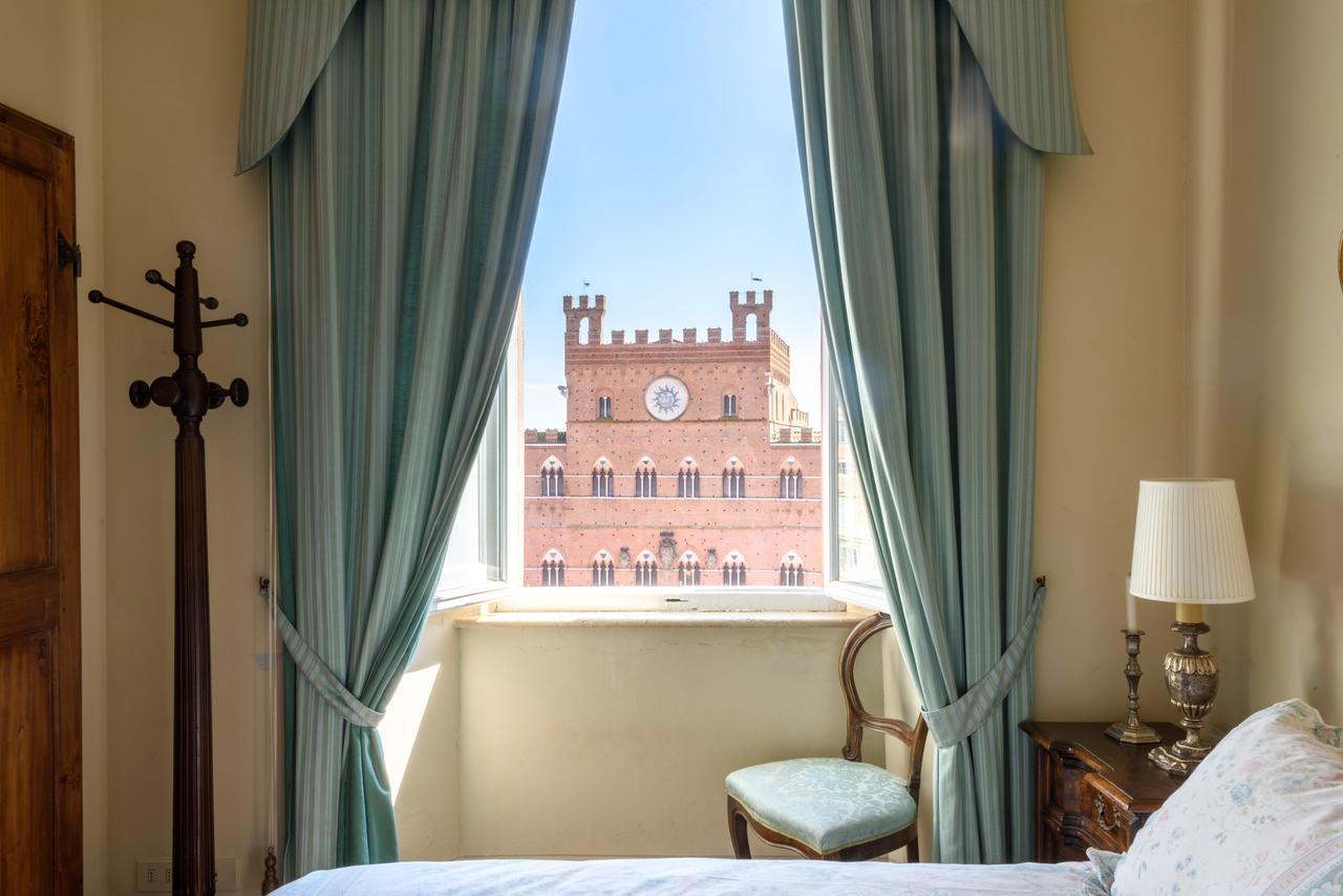 Palazzo Lenzi Daire Siena Dış mekan fotoğraf